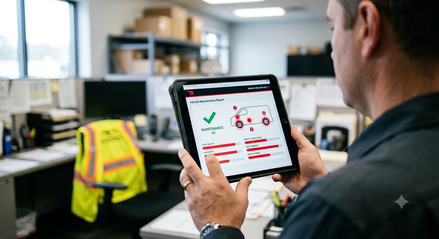 Digital reports